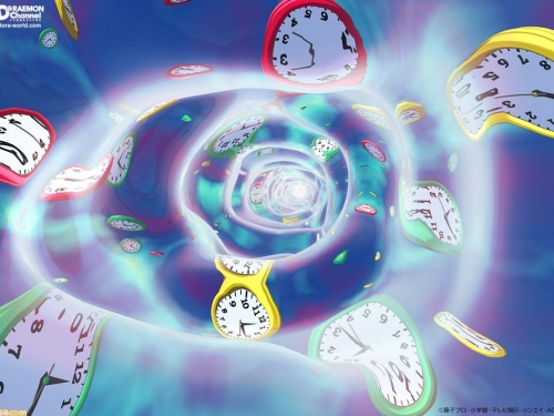 量子糾纏揭示模擬時光倒流的可能