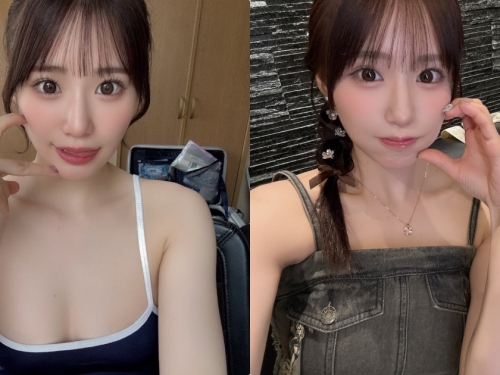 衝刺到年底！23歲「可愛D奶女優」宣布引退！