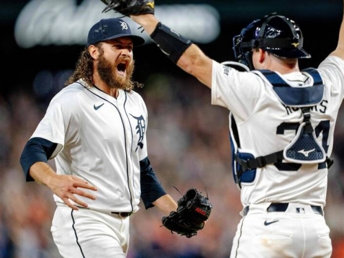 MLB》今年在大聯盟一球未投！ 老虎29歲守護神動刀賽季報銷