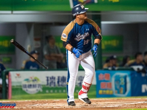 陳俊秀9上關鍵轟 桃猿4.5小時大戰氣走統一