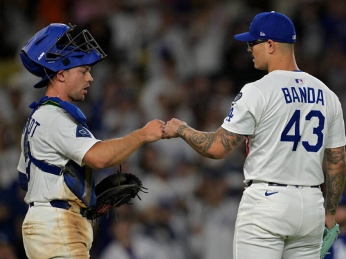 MLB》開賽15分鐘前才知要先發！ 道奇三捕坦言：真的很慌張...