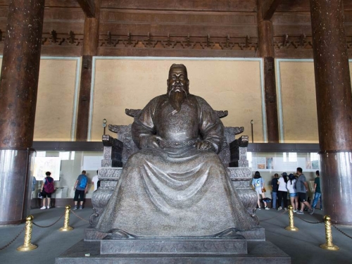 朱元璋最痛恨1姓氏 無冤無仇卻下令後代永世為奴