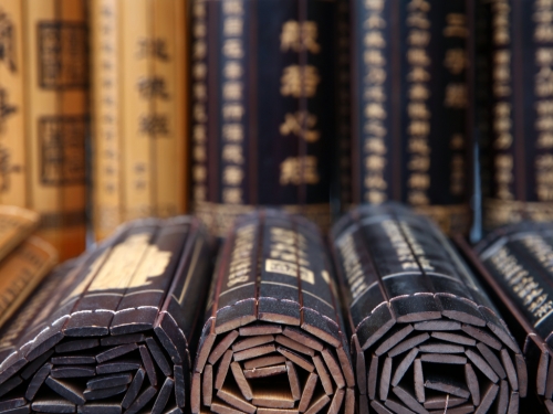 2000年古墓出土「最早家書」 揭秦人當兵沒薪水拿