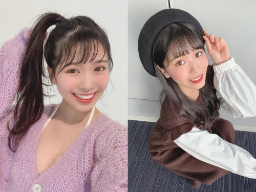 天使感正妹「安田桃寧」奇蹟笑顏如陽光般綻放　女友視角「飽滿乳彈」呼之欲出