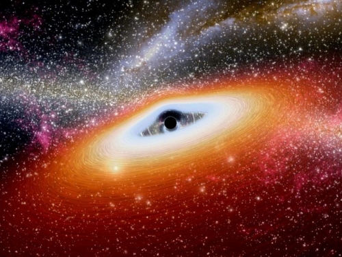 牛頓衛星探測到高速黑洞風，阻礙周遭恆星形成