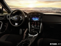 變臉更性能！Subaru BRZ小改款殺氣滿點