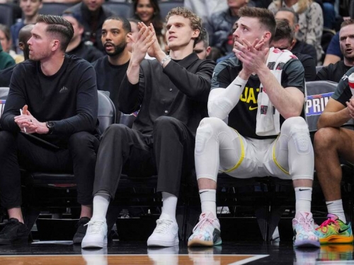 NBA》違反參賽政策！爵士遭聯盟重罰10萬美元 球星「即刻復出」