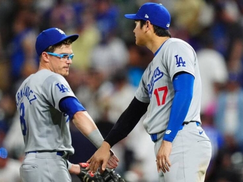 MLB》季後賽差點被禁賽！33歲工具人想留道奇：如果不是的話...