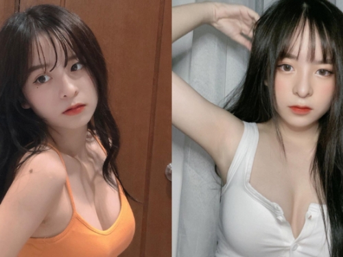 越南極品「童顏巨乳妹」反差讓人好戀愛　白天乖乖、晚上壞壞！