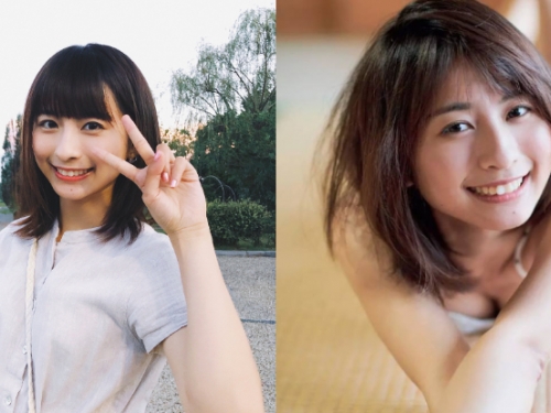 老婆不只一個！「小新垣結衣」紅到海外去　清新氣質迷倒日本網友！