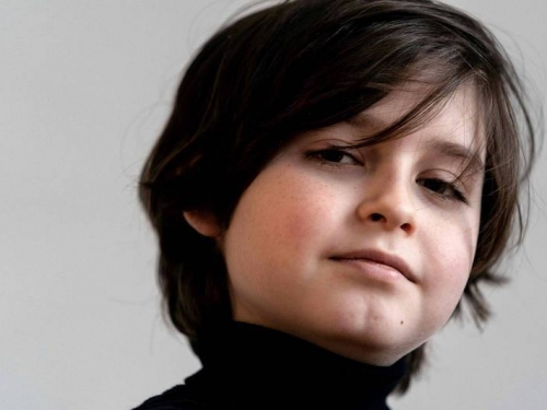 1年讀完大學 比利時15歲天才西蒙 獲量子物理學博士學位