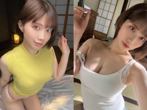神攝手請準備！短髮系AV女神《石原希望》確定參加「JKF攝影會」