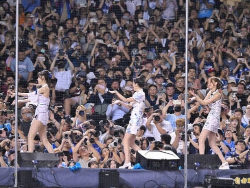 中職》大巨蛋觀眾17268人 本季非週六與週日最高票房