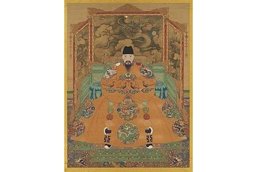 史上最奇皇帝 發明了至今人人用的…
