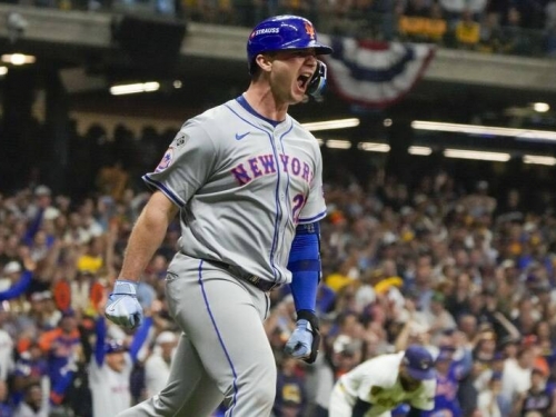 MLB》仍有「相當大的差距」！資深記者曝大都會簽回阿隆索卡關