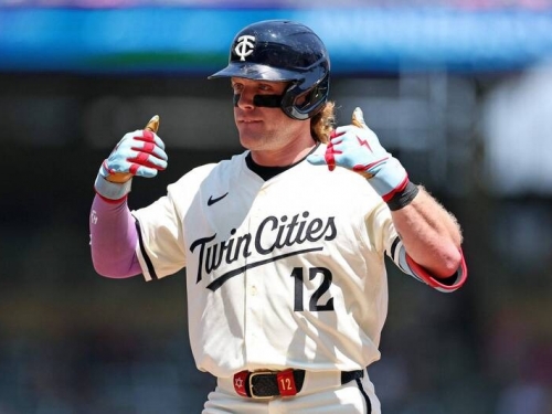 MLB》道奇看上的83轟金手套外野手超夯！傳洋基、大都會也有興趣