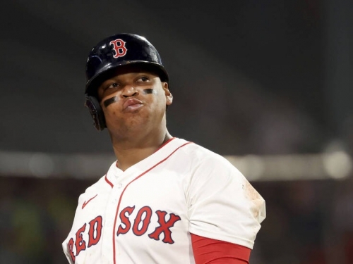 MLB》德弗斯拒守一壘驚動紅襪高層 總管：要當團隊的「古亭妹」