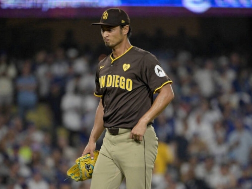 MLB》「像人生接近死亡邊緣一樣...」 38歲的達比修想奮戰到最後