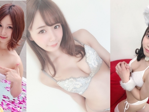 「E・E・D」　明星片商S1三位巨乳美少女化身小護士夢幻共演♡