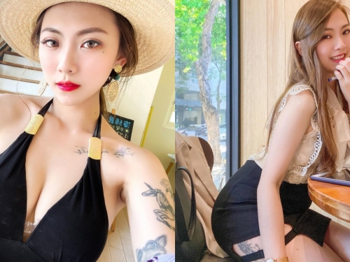 超火辣「正妹保險經紀人」！包臀窄裙秀「S曲線」，客戶看到馬上簽下去啦！