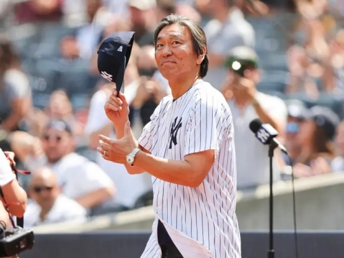 MLB》松井秀喜支持洋基而非大谷　直言：日本球迷可能會生我的氣