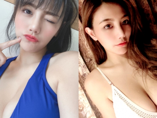 卡深一點！「陳葳」雙十一兇猛乳量大放送，造福光棍獻出胸懷的大痣有夠誠意！