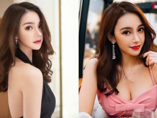 仙女下凡不是夢！「小青蛙」氣質不凡激似楊穎，回眸甜笑的美態真是驚為天人！