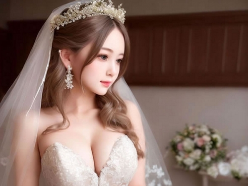 極其驚人的AI爆乳娘福利圖讓人鼻血飛飒