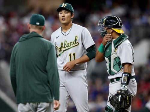 MLB》防禦率14.40太慘被拔掉先發 日本火球男沮喪：要說不甘心嗎...
