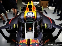 降低禍從天降的可能　F1將在明年啟用「Halo」系統