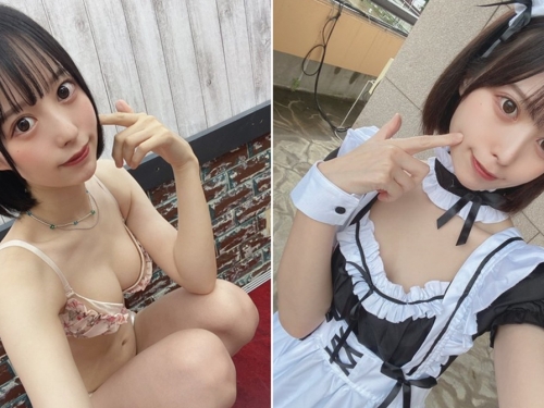 短髮俏麗！　B罩杯大眼美少女「天馬結衣」AV出道！真實身份是出道3年的那位！