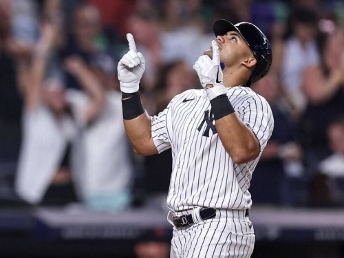 MLB》「火星人」韌帶撕裂跌落地球 洋基拉上前大物、主帥盼浴火重生