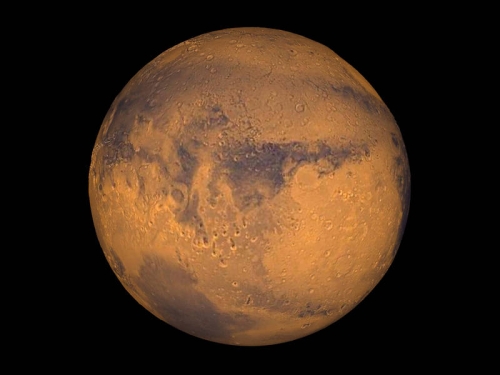 雷達顯示火星南極地下疑有湖泊 訊號超多反令專家頭大