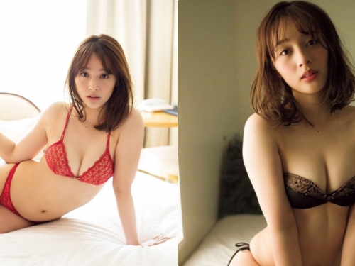 空手道黑帶正妹「脫掉運動服美乳溢出」，「誘惑大深溝」讓網友都想參加柔道社！