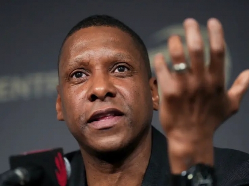 NBA》暴龍總管被解雇還能選秀？美媒曝內幕　MLSE執行長親自說明