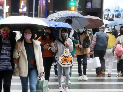 「白活30年」降雨機率30％ 竟是100％下雨？ 氣象主播給答案