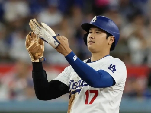 MLB》大谷翔平50轟50盜穩了？道奇剩餘賽程6場對洛磯　球迷：他能60轟