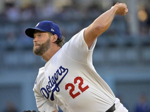 MLB》克蕭生涯11度入選明星賽直呼有點怪！「這次有幾個日本人？」