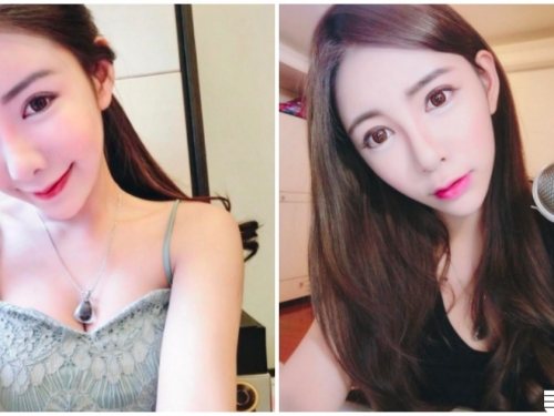 超正火辣甜心DJ！白皙嫩肌超誘人，聽她放歌太療癒了！