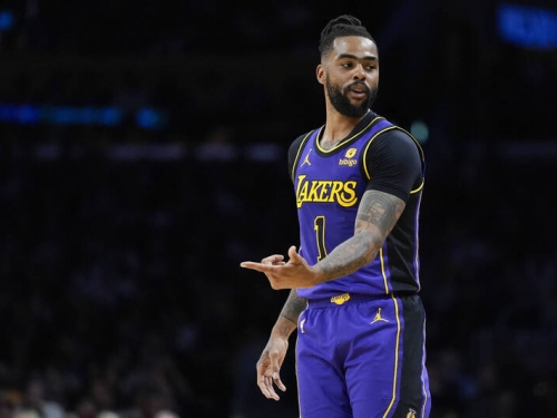 NBA》湖人羅素爆砍44分、並回嗆外界質疑聲 「從不缺乏信心！」