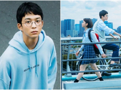 路上撞到愛！《透視畫男孩，全景畫女孩》改編同名漫畫　「三角關係」剪不斷理還亂！