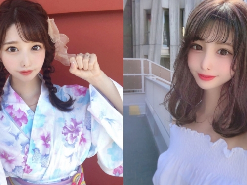 好甜！150小隻馬「臉蛋過分可愛」，換下和服後「有性感事業線」！