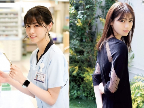 想和她買口罩！甜萌藥劑師「西野七瀨」燦笑配藥　沒生病都想要去拿藥了