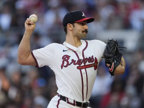MLB》僅拿4勝的勇士傳好消息！火球強投史崔德有望回歸戰藍鳥