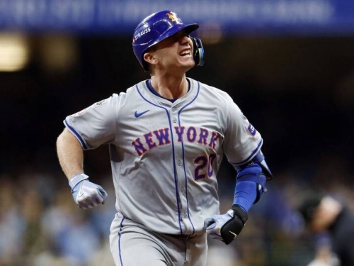 MLB》226轟阿隆索拒絕大都會3年逾22億報價！紐媒爆雙方談判內幕