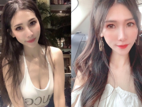 性感保險顧問「蕭心雅」深邃大眼電力超強，姣好嫩體挺美乳讓人忘了殘酷事實！