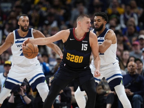 NBA》灰狼、尼克震撼交易 美媒認為金塊成潛在贏家