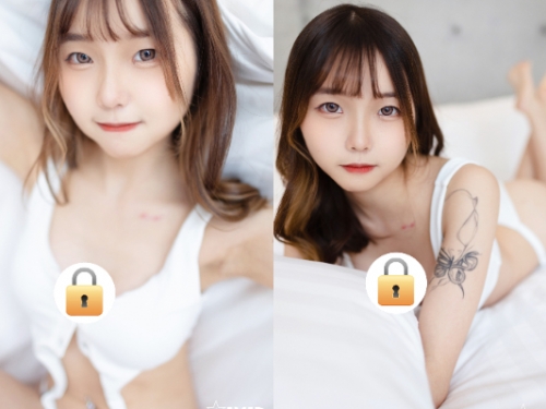拍攝寫真以來最大尺！「純慾女神」可愛萌顏x無敵E奶讓人離不開床