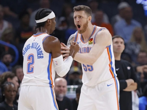 NBA》神仙打架！西區競爭激烈 專家預測雷霆將登頂龍頭寶座