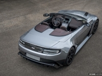 Aston Martin Vantage GT12 Roadster正式亮相！有錢也買不到的當代敞篷逸品，僅此一輛，看看就好……